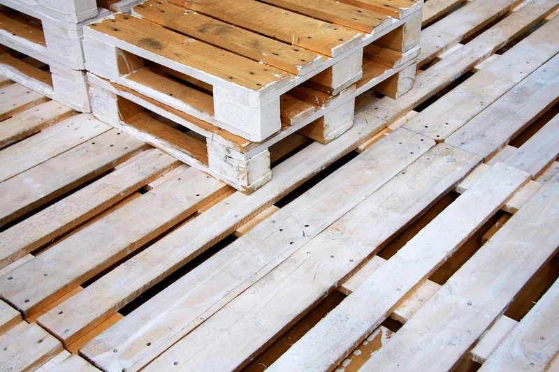Et la question des bois de palette ?
